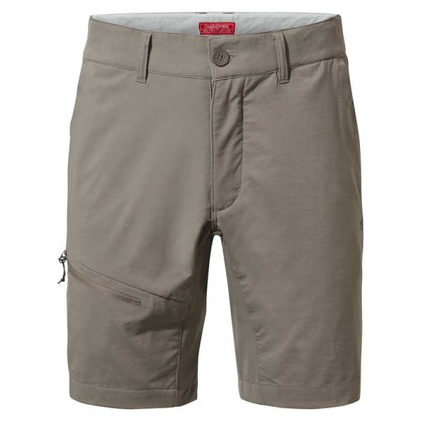 Craghoppers Shorts Bukser Nosilife Pro Active Grå 38 Mand