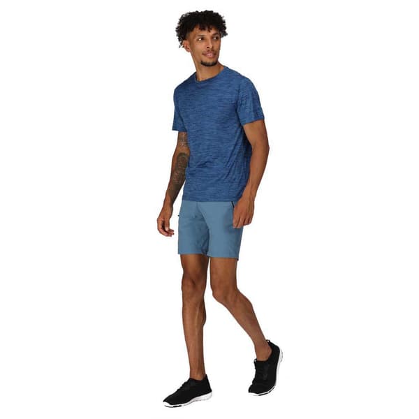 Regatta Shorts Xert Stretch Iii Blå 56 Mand