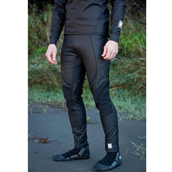 Kokatat Långbyxor Surfskin Svart S Man