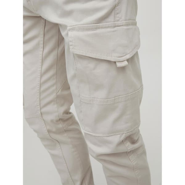 Jack & Jones Cargobyxor Paul Flake Ana Beige 32 / 32 Man