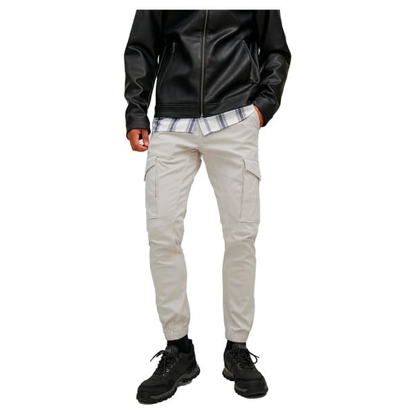 Jack & Jones Cargobyxor Paul Flake Ana Beige 32 / 32 Man