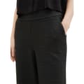 Miniatyrbillede 6 af 7: Tom Tailor Bukser 1038086 Checked Culotte Grå 34 / 28 Kvinde