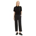 Miniatyrbillede 7 af 7: Tom Tailor Bukser 1038086 Checked Culotte Grå 34 / 28 Kvinde
