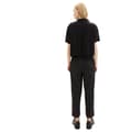 Miniatyrbillede 2 af 7: Tom Tailor Bukser 1038086 Checked Culotte Grå 34 / 28 Kvinde