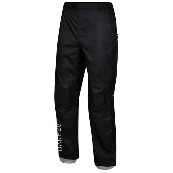 Dare2b Bukser Trait Overtrouser Sort 2XS Mand