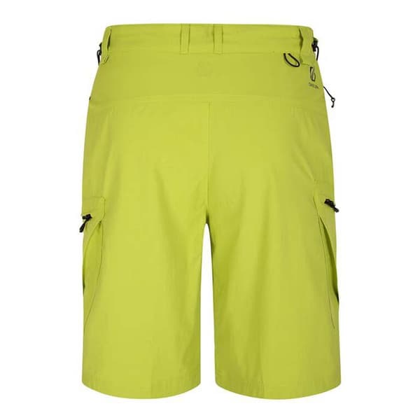 Dare2b Shorts Tuned In Ii Grøn 34 Mand