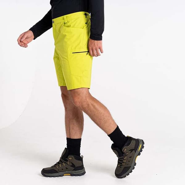Dare2b Shorts Tuned In Ii Grøn 34 Mand