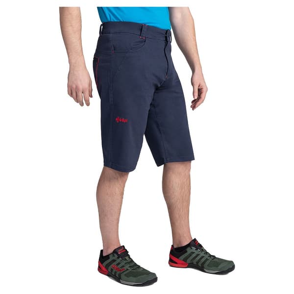 Kilpi Shorts Alles Blå S Man
