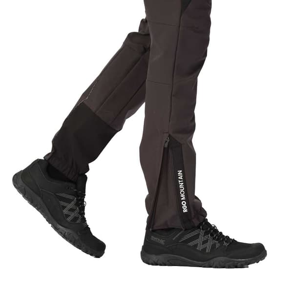 Regatta Bukser Mountain Winter Sort 32 Mand