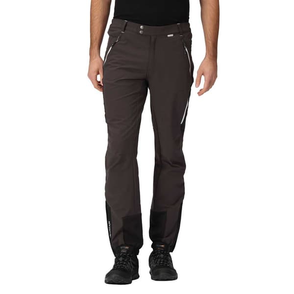 Regatta Bukser Mountain Winter Sort 32 Mand