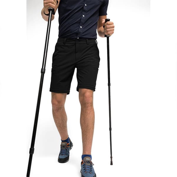 Maier Sports Housut Tajo Musta XL / Regular Mies