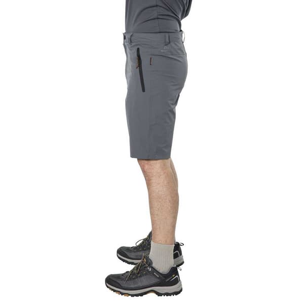 Trespass Shortsit Runnel Harmaa L Mies