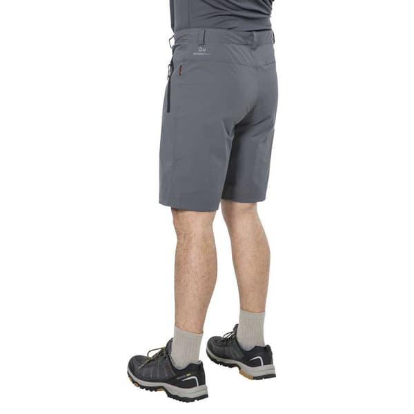 Trespass Shortsit Runnel Harmaa L Mies