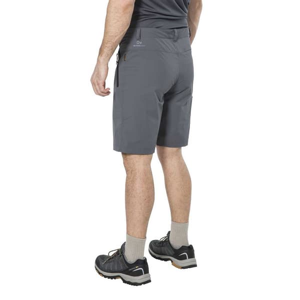 Trespass Shortsit Runnel Harmaa L Mies