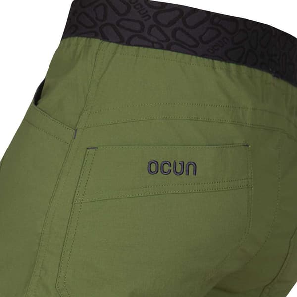 Ocun Shorts Mania Grøn XL Mand