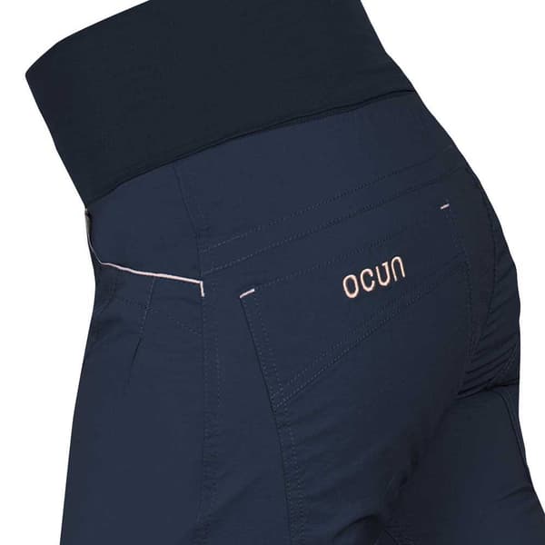 Ocun Shorts Noya Eco Blå M / Regular Kvinde