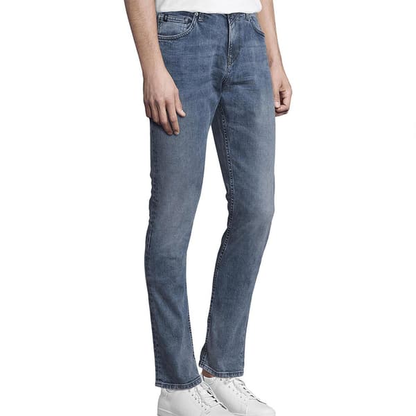 Tom Tailor Farkut Piers Sininen 33 / 32 Mies