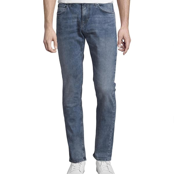 Tom Tailor Farkut Piers Sininen 33 / 32 Mies