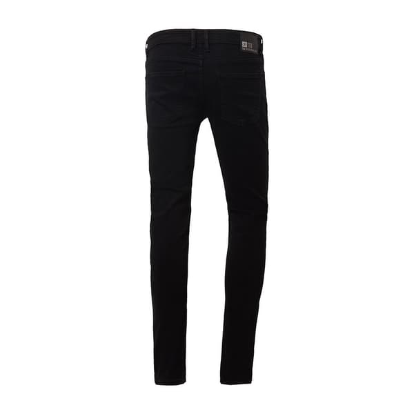 Tom Tailor Jeans Piers Sort 30 / 32 Mand