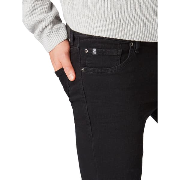 Tom Tailor Jeans Piers Sort 30 / 32 Mand