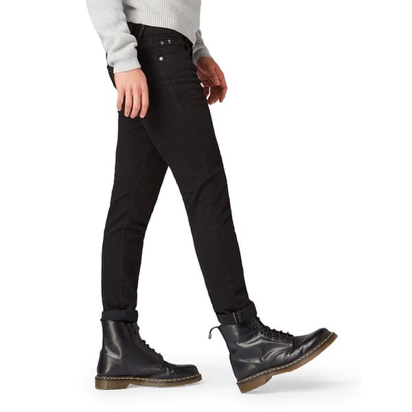 Tom Tailor Jeans Piers Sort 30 / 32 Mand