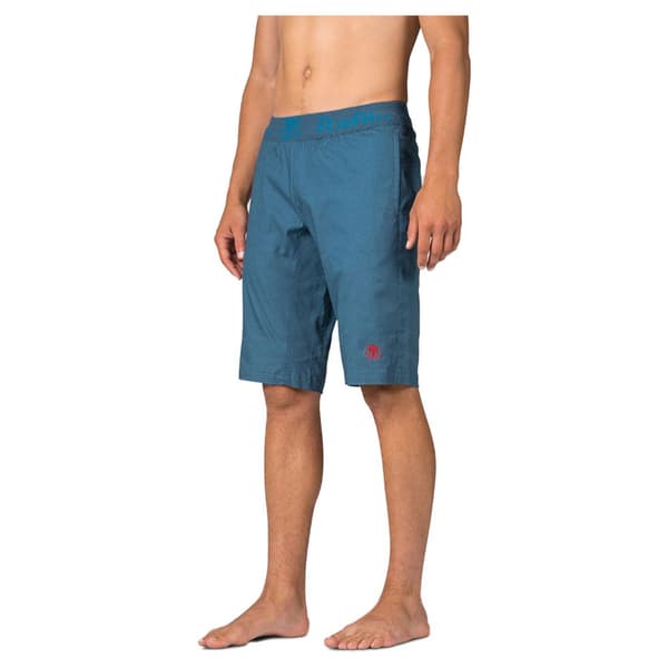 Rafiki Shorts Lead Ii Blå M Man