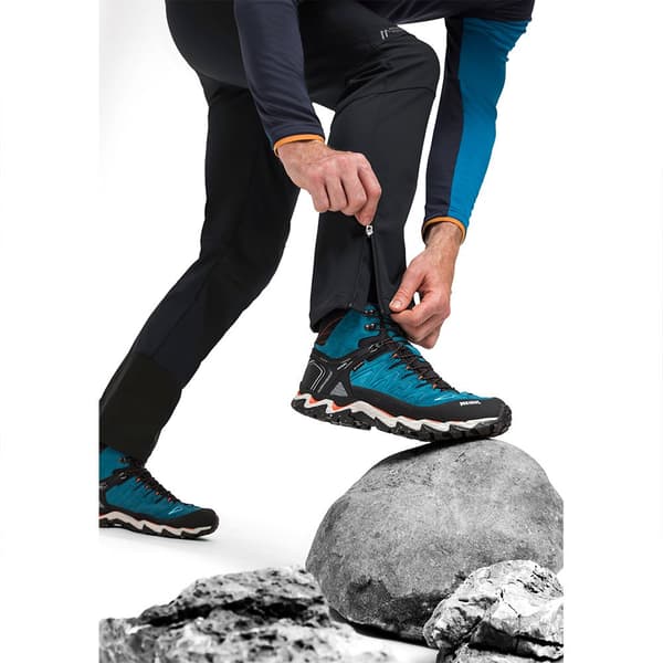 Maier Sports Byxor Tech Pants M Svart M / Regular Man