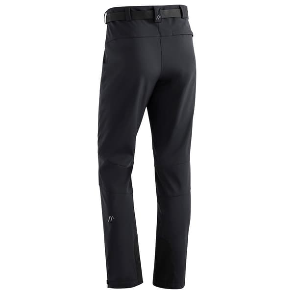 Maier Sports Byxor Tech Pants M Svart M / Regular Man