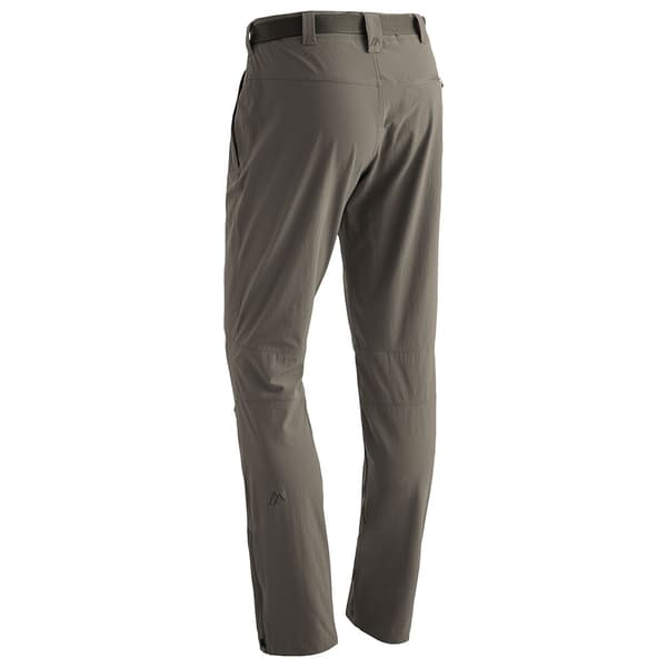 Maier Sports Byxor Torid Slim Grå XL / Regular Man