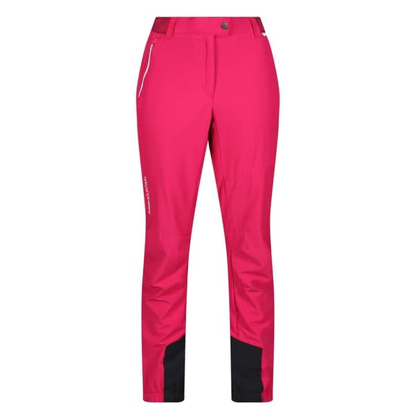Regatta Bukser Mountain Iii Rosa 16 Kvinde