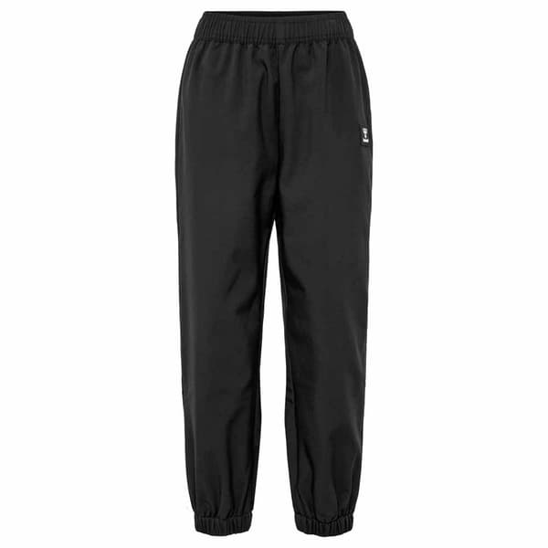 Hummel Bukser Jupitor Tex Softshell Sort 5-6 Years Dreng