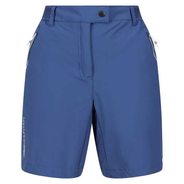Regatta Shorts Mountain Shortsii Blå 14 Kvinna
