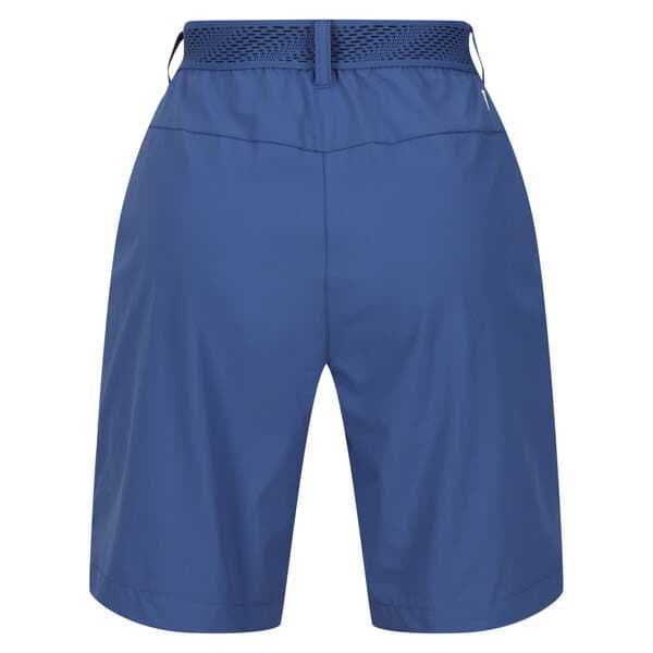 Regatta Shorts Mountain Shortsii Blå 14 Kvinna