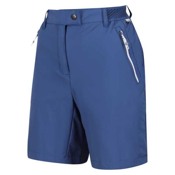 Regatta Shorts Mountain Shortsii Blå 14 Kvinna