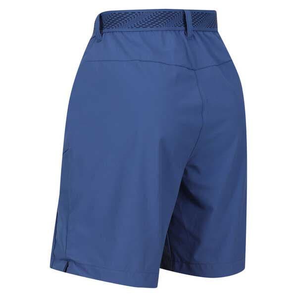 Regatta Shorts Mountain Shortsii Blå 14 Kvinna