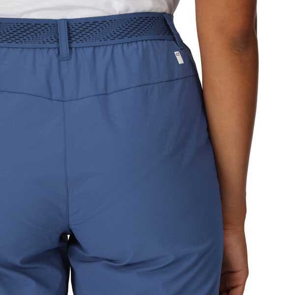 Regatta Shorts Mountain Shortsii Blå 14 Kvinna