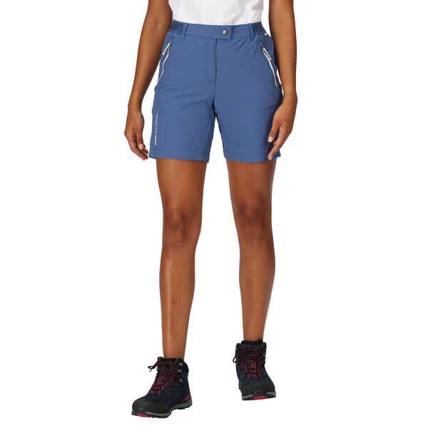 Regatta Shorts Mountain Shortsii Blå 14 Kvinna
