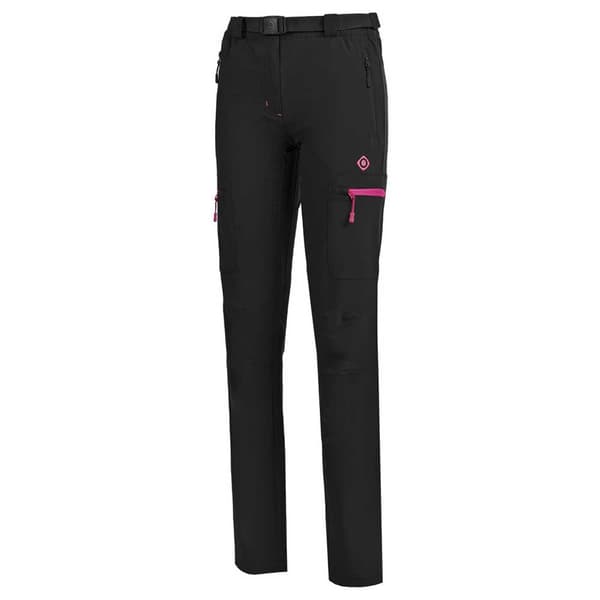 Izas Byxor Lut W Fw Svart 2XL Kvinna