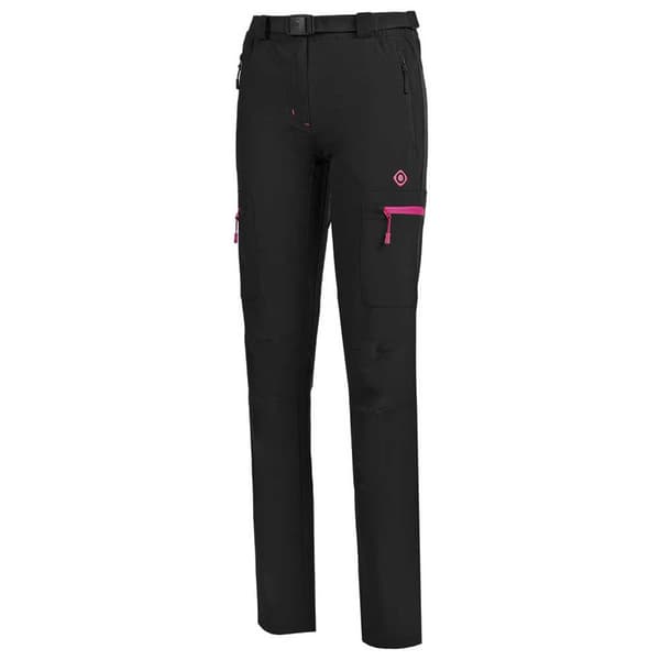 Izas Byxor Lut W Fw Svart 2XL Kvinna