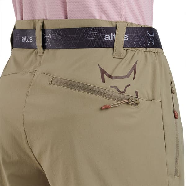 Altus Shortsit Kauri Beige M Nainen