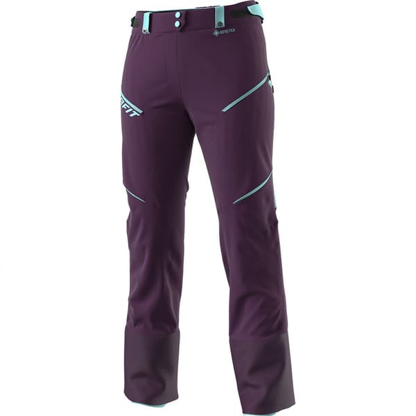 Dynafit Byxor Radical 2 Gore-tex® Lila S Kvinna