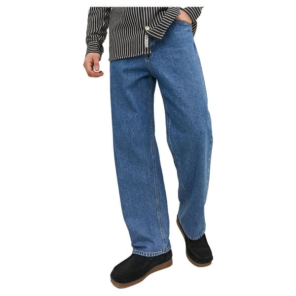 Jack & Jones Jeans Alex Original Loose Fit 301 Blå 34 / 32 Mand