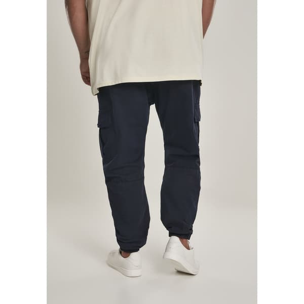 Urban Classics Joggingbukser Cargo 2.0 Blå 3XL Mand