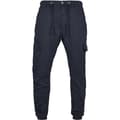 Miniatyrbillede 4 af 8: Urban Classics Joggingbukser Cargo 2.0 Blå 3XL Mand
