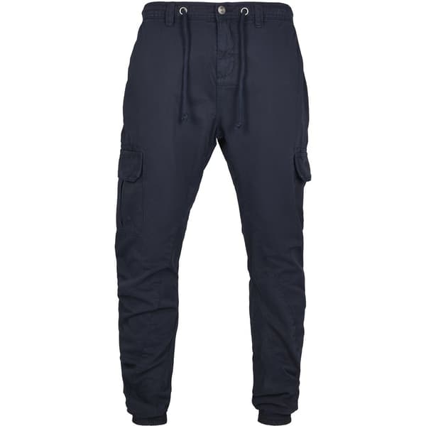 Urban Classics Joggingbukser Cargo 2.0 Blå 3XL Mand