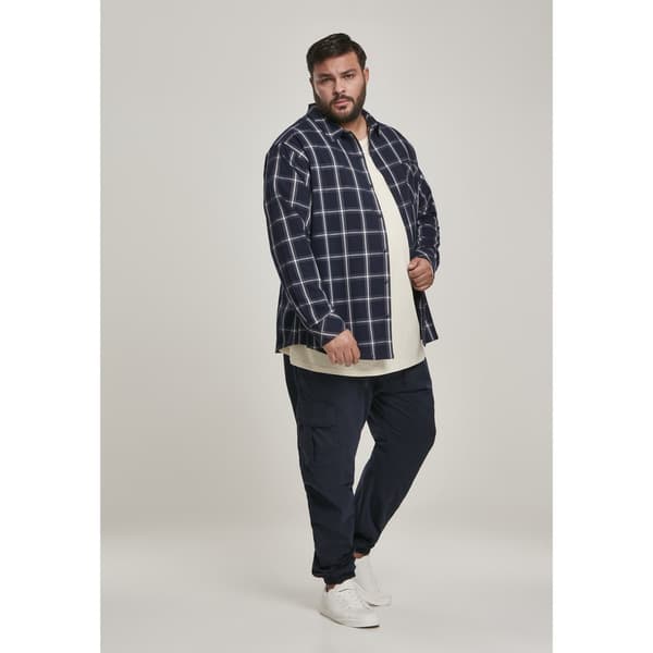 Urban Classics Joggingbukser Cargo 2.0 Blå 3XL Mand