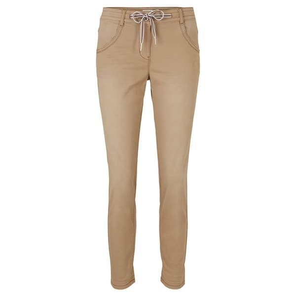 Tom Tailor Jeans Tapered Relaxed Beige 42 / 28 Kvinde