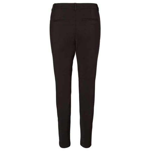Vero Moda Antifit Ankelbyxor Med Normal Midja Victoria Svart L / 32 Kvinna