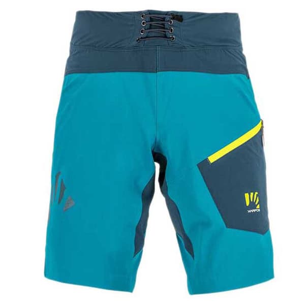 Karpos Shorts Val Di Dentro Bermuda Blå S Mand