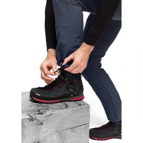 Maier Sports Byxor Herrmann Blå M-L / Short Man